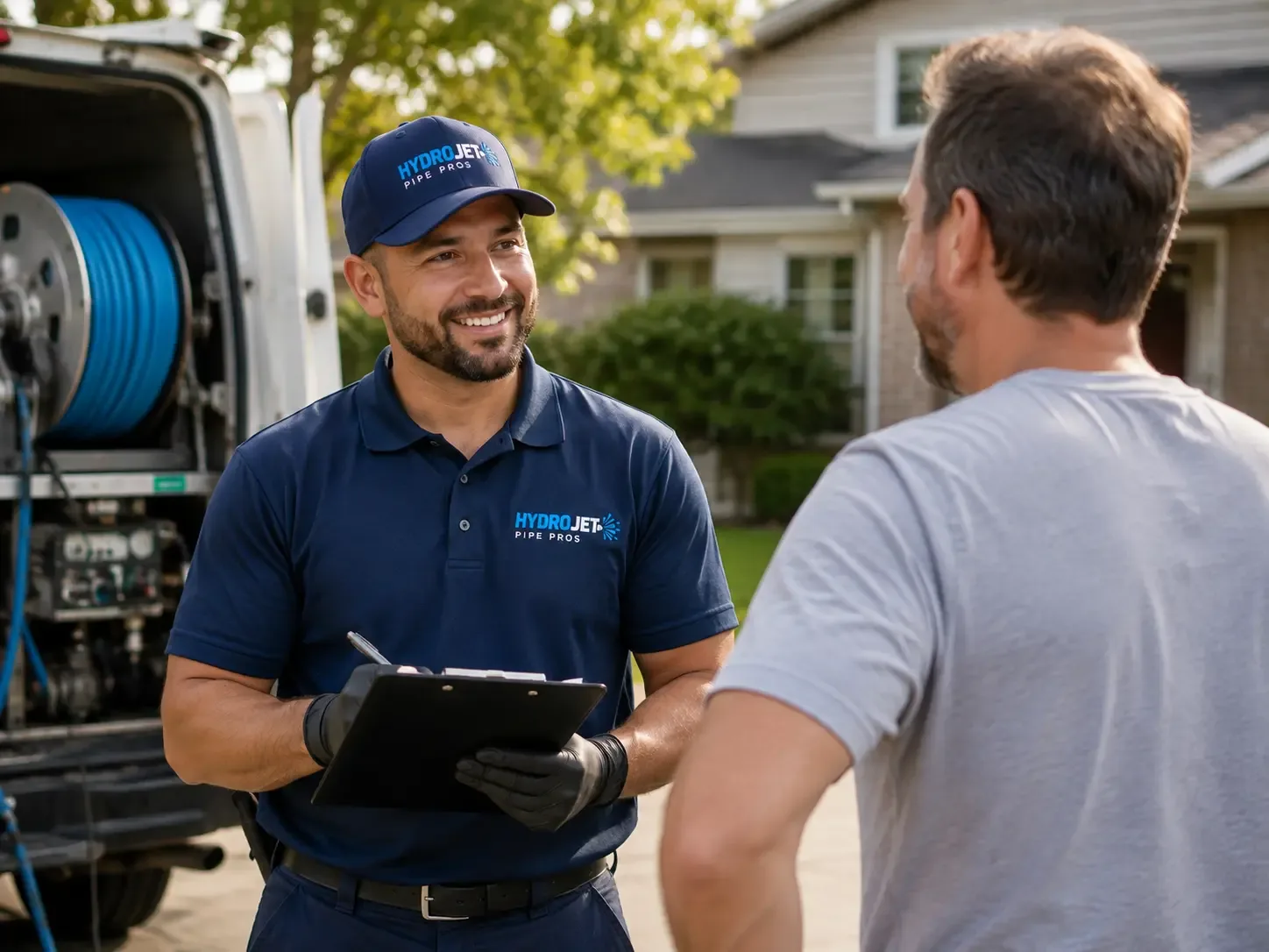 Hydro Jet Pipe Descaling Corsica, PA FAQs